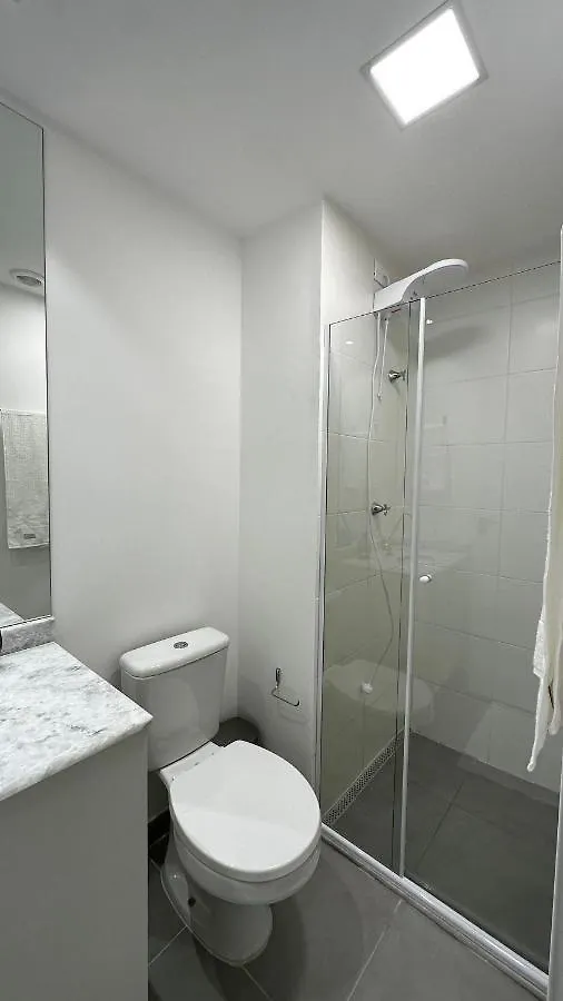 Acomodacao Na Vila Nova Conceicao! Sao Paulo