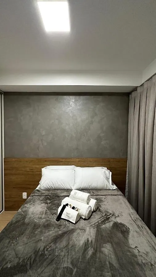 Holiday home Acomodacao Na Vila Nova Conceicao! Sao Paulo