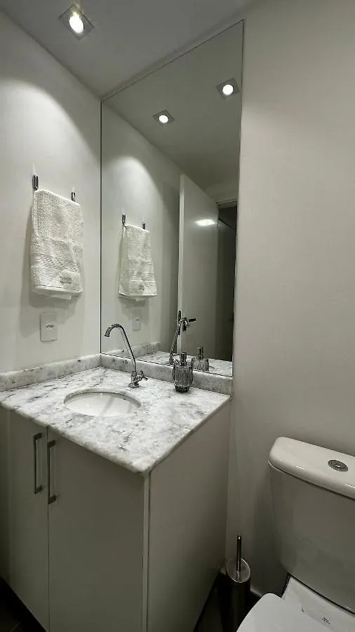 Holiday home Acomodacao Na Vila Nova Conceicao! Sao Paulo Brazil