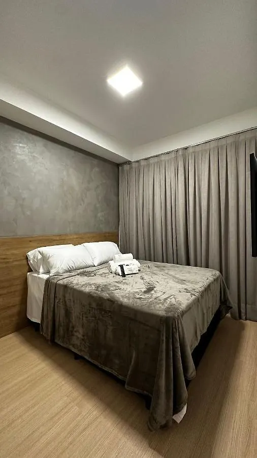 Acomodacao Na Vila Nova Conceicao! Sao Paulo Holiday home
