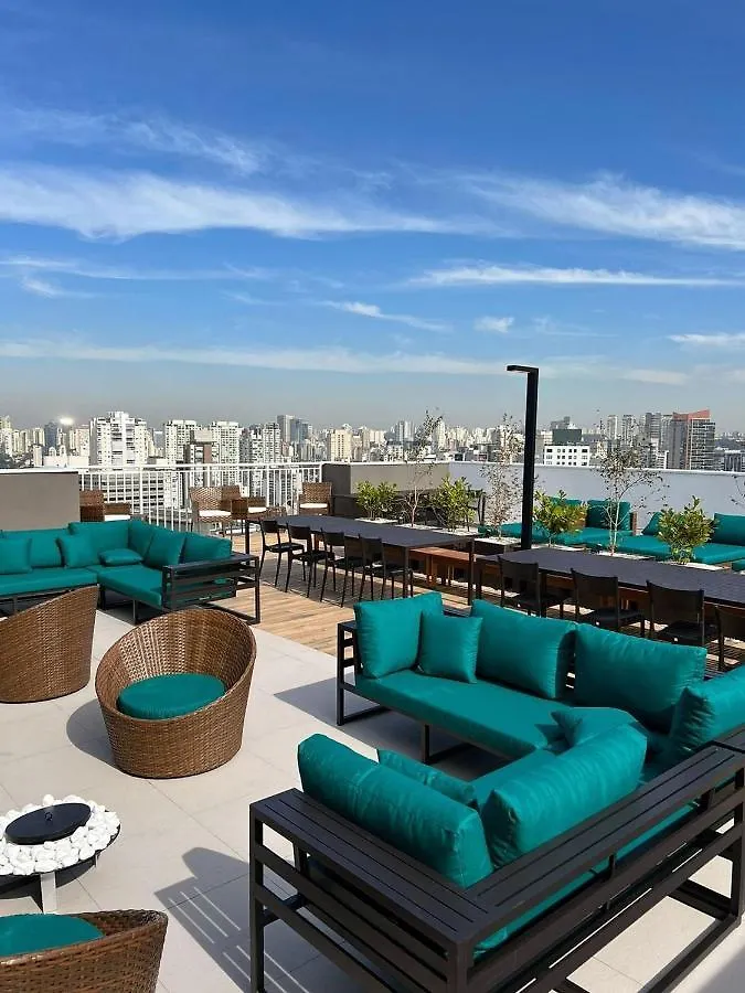 Acomodacao Na Vila Nova Conceicao! Sao Paulo Holiday home